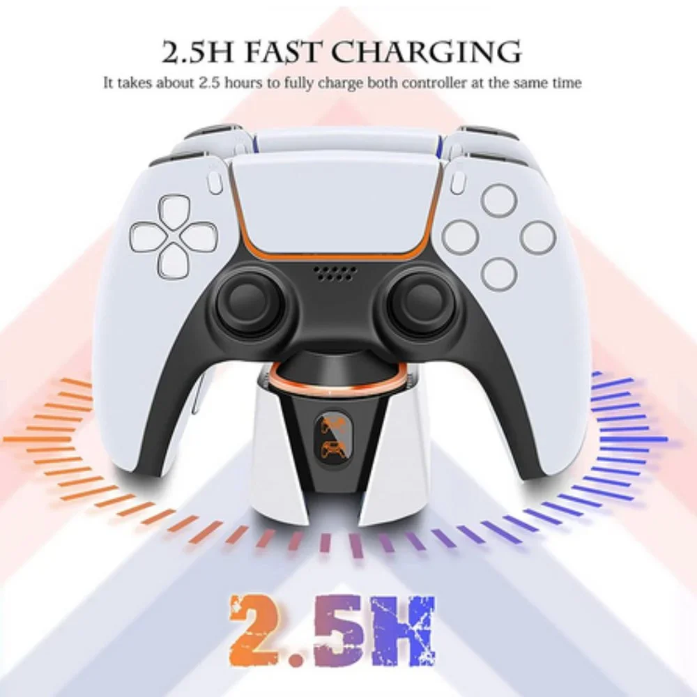 NEW Ps5 Controller Charger/Charging Station
